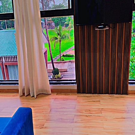 Paramount Riverfront Resort & Spa, Karjat Esterno foto