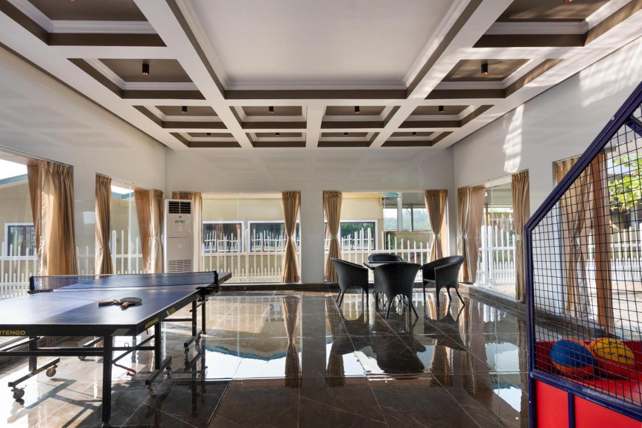 Paramount Riverfront Resort & Spa, Karjat Esterno foto