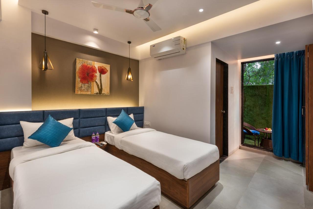 Paramount Riverfront Resort & Spa, Karjat Esterno foto