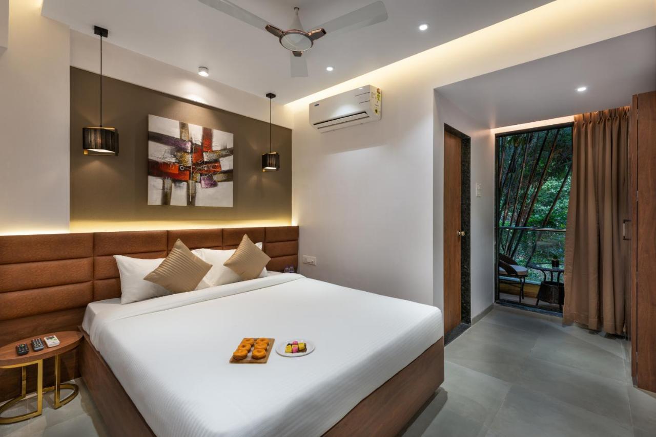 Paramount Riverfront Resort & Spa, Karjat Esterno foto