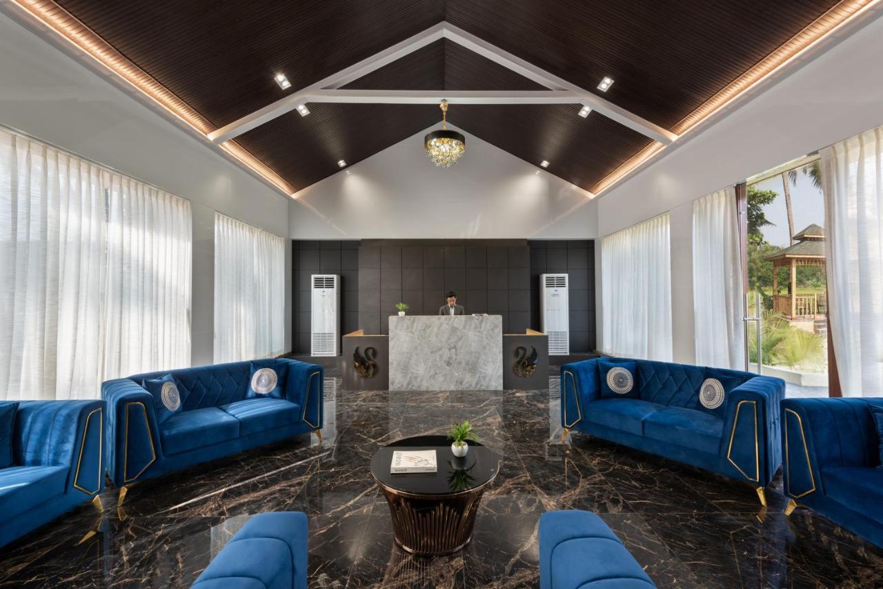Paramount Riverfront Resort & Spa, Karjat Esterno foto