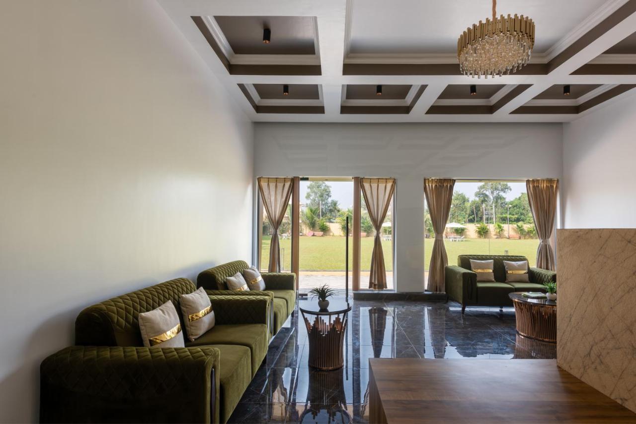 Paramount Riverfront Resort & Spa, Karjat Esterno foto