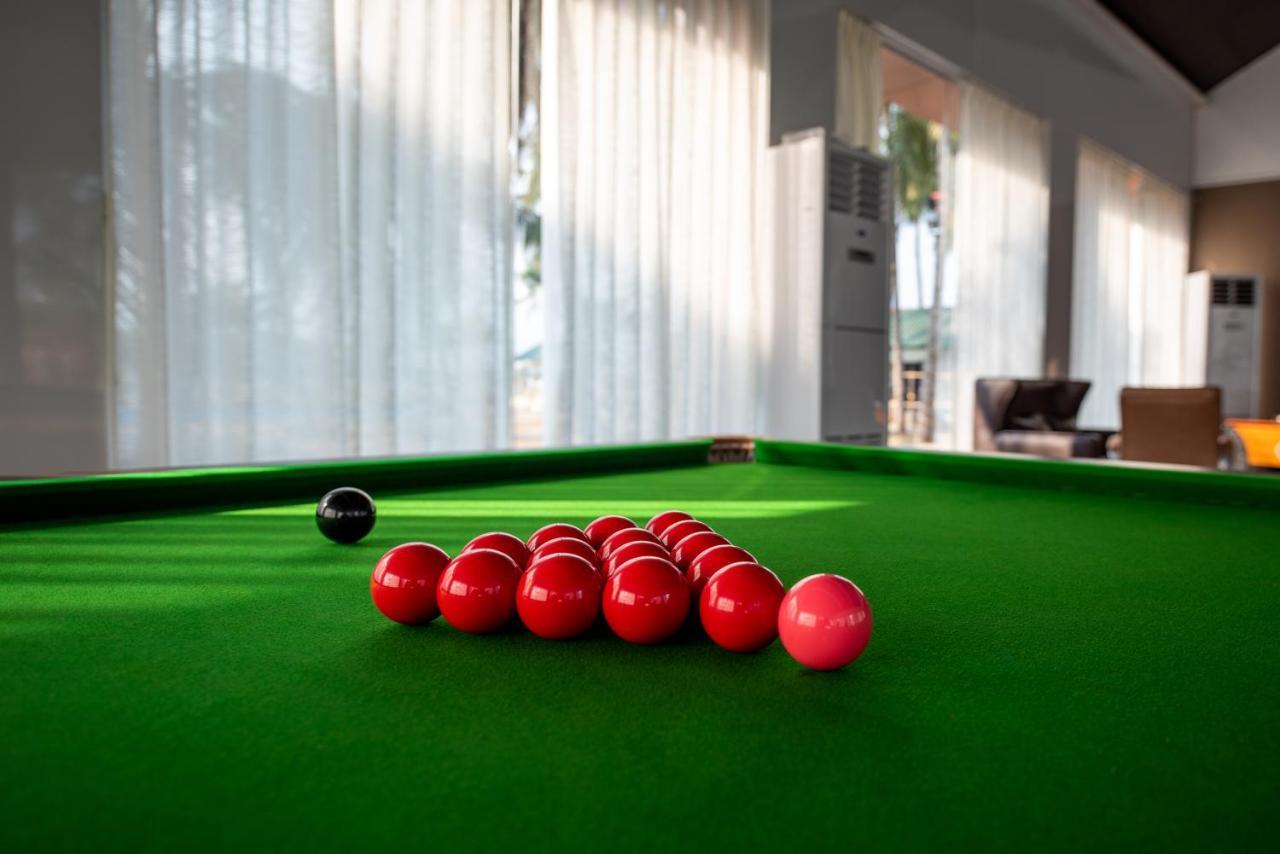 Paramount Riverfront Resort & Spa, Karjat Esterno foto