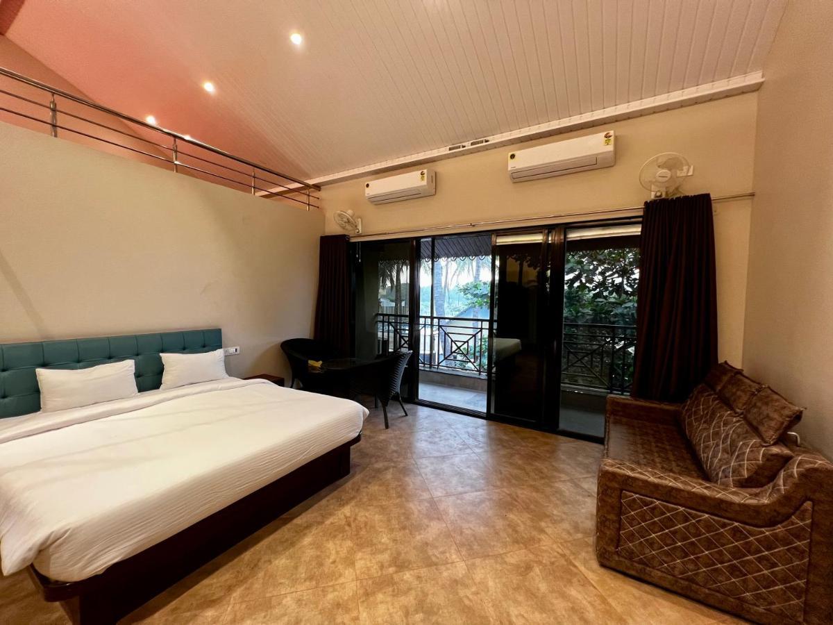 Paramount Riverfront Resort & Spa, Karjat Esterno foto