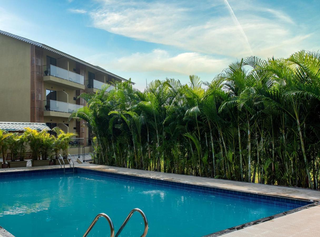 Paramount Riverfront Resort & Spa, Karjat Esterno foto