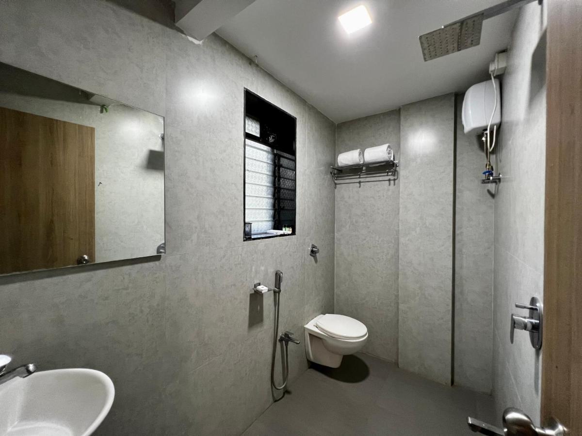 Paramount Riverfront Resort & Spa, Karjat Esterno foto