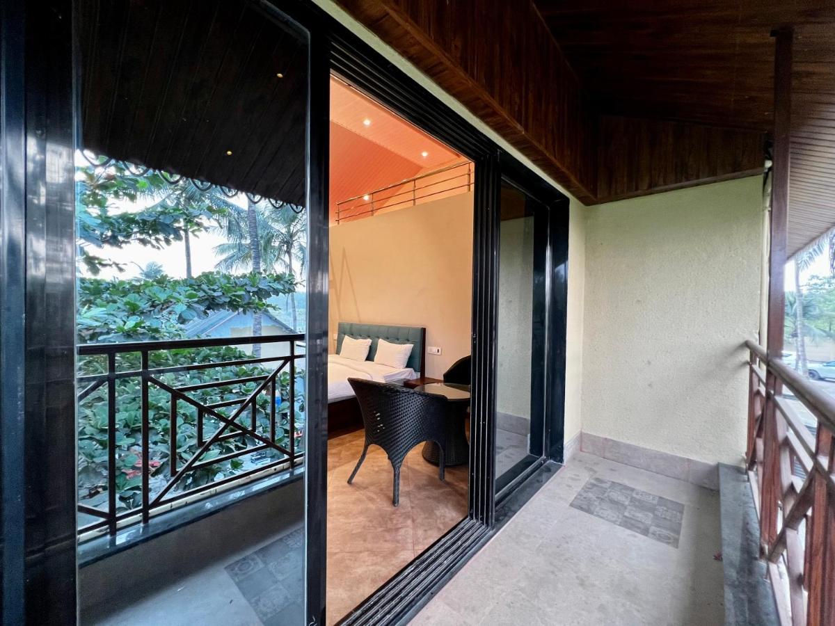 Paramount Riverfront Resort & Spa, Karjat Esterno foto