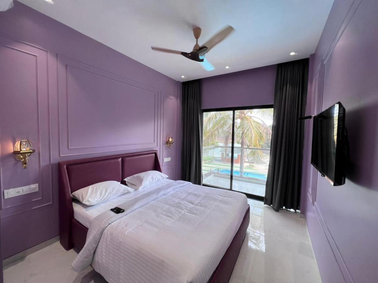 Paramount Riverfront Resort & Spa, Karjat Esterno foto