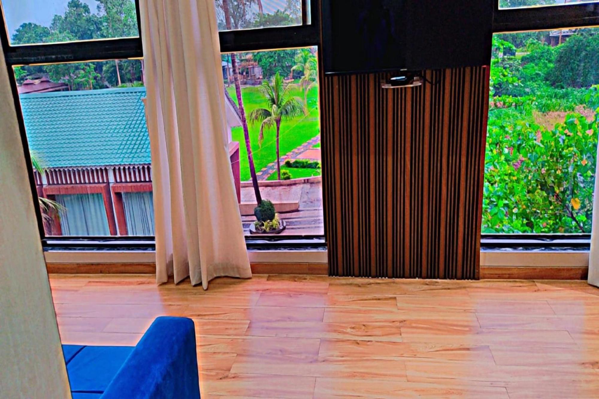 Paramount Riverfront Resort & Spa, Karjat Esterno foto