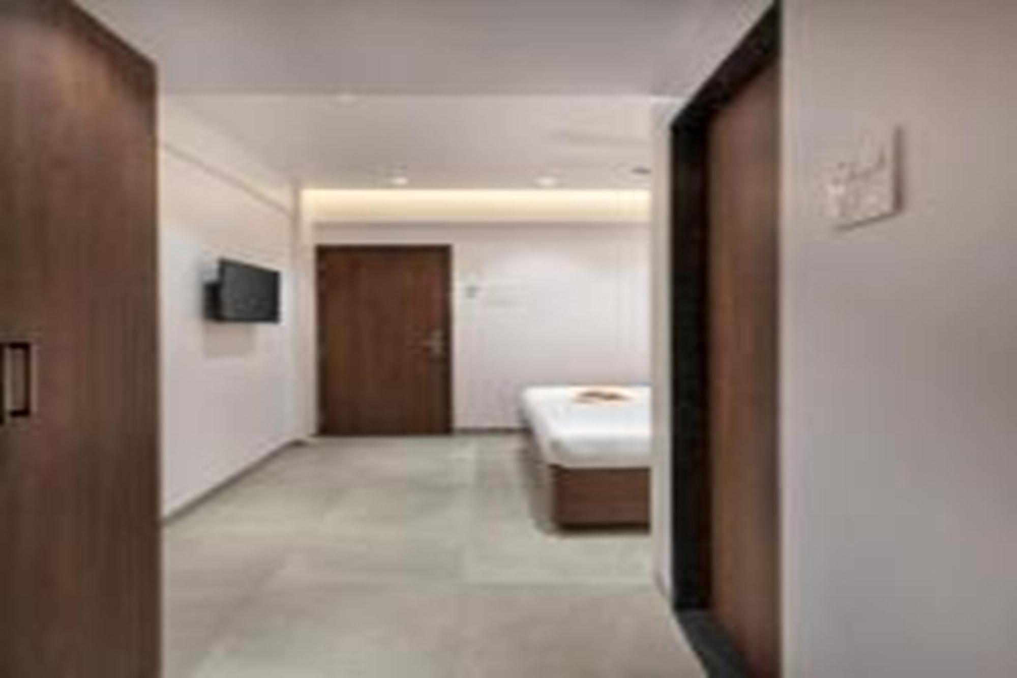 Paramount Riverfront Resort & Spa, Karjat Esterno foto