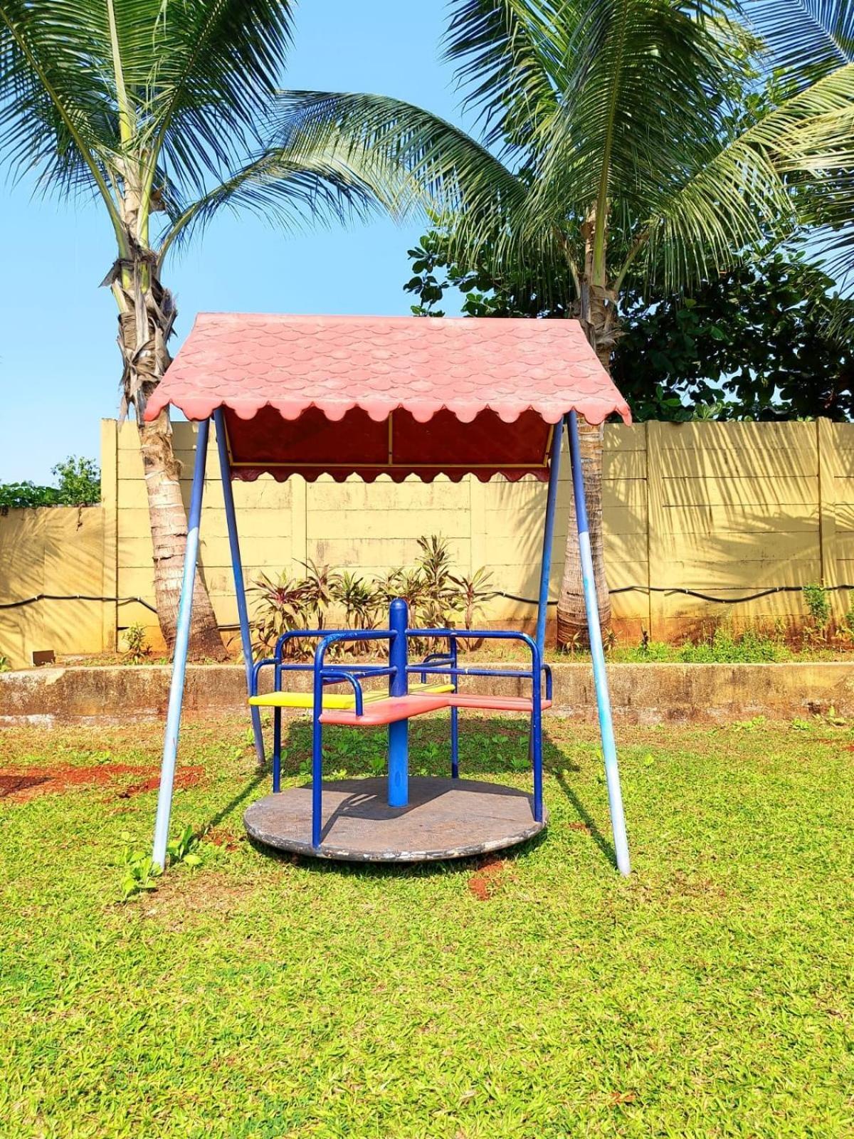 Paramount Riverfront Resort & Spa, Karjat Esterno foto